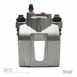 Dynamic Friction 2004-2016 Infiniti QX56 Rear Right Premium Caliper - Silver Zinc Coated by Dynamic Friction Company 331-67650