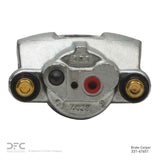 Dynamic Friction 2004-2016 Infiniti QX56 Rear Left Premium Caliper - Silver Zinc Coated by Dynamic Friction Company 331-67651