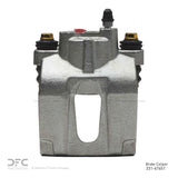 Dynamic Friction 2004-2016 Infiniti QX56 Rear Left Premium Caliper - Silver Zinc Coated by Dynamic Friction Company 331-67651