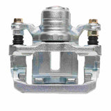 Dynamic Friction 2005-2012 Nissan Pathfinder Rear Left Premium Caliper - Silver Zinc Coated by Dynamic Friction Company 331-67655