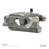 Dynamic Friction 2005-2018 Nissan Frontier Rear Right Premium Caliper - Silver Zinc Coated by Dynamic Friction Company 331-67656