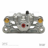Dynamic Friction 2005-2018 Nissan Frontier Rear Right Premium Caliper - Silver Zinc Coated by Dynamic Friction Company 331-67656