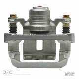 Dynamic Friction 2005-2018 Nissan Frontier Rear Right Premium Caliper - Silver Zinc Coated by Dynamic Friction Company 331-67656