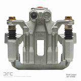Dynamic Friction 2005-2018 Nissan Frontier Rear Right Premium Caliper - Silver Zinc Coated by Dynamic Friction Company 331-67656