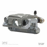 Dynamic Friction 2005-2018 Nissan Frontier Rear Left Premium Caliper - Silver Zinc Coated by Dynamic Friction Company 331-67657
