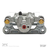 Dynamic Friction 2005-2018 Nissan Frontier Rear Left Premium Caliper - Silver Zinc Coated by Dynamic Friction Company 331-67657