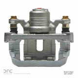 Dynamic Friction 2005-2018 Nissan Frontier Rear Left Premium Caliper - Silver Zinc Coated by Dynamic Friction Company 331-67657