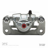 Dynamic Friction 2007-2019 Nissan Sentra Rear Left/Rear Right Premium Caliper - Silver Zinc Coated by Dynamic Friction Company 331-67658