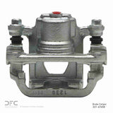 Dynamic Friction 2007-2019 Nissan Sentra Rear Left/Rear Right Premium Caliper - Silver Zinc Coated by Dynamic Friction Company 331-67658