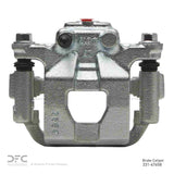 Dynamic Friction 2007-2019 Nissan Sentra Rear Left/Rear Right Premium Caliper - Silver Zinc Coated by Dynamic Friction Company 331-67658