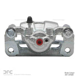 Dynamic Friction 2002-2017 Nissan Rogue Rear Right Premium Caliper - Silver Zinc Coated by Dynamic Friction Company 331-67660
