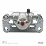 Dynamic Friction 2002-2017 Nissan X-Trail Rear Left Premium Caliper - Silver Zinc Coated by Dynamic Friction Company 331-67661