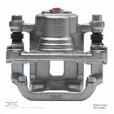Dynamic Friction 2002-2017 Nissan X-Trail Rear Left Premium Caliper - Silver Zinc Coated by Dynamic Friction Company 331-67661