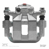 Dynamic Friction 2002-2017 Nissan X-Trail Rear Left Premium Caliper - Silver Zinc Coated by Dynamic Friction Company 331-67661