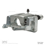 Dynamic Friction 2009-2018 Nissan Maxima Rear Right Premium Caliper - Silver Zinc Coated by Dynamic Friction Company 331-67664