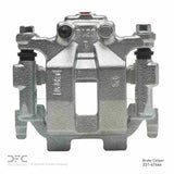 Dynamic Friction 2009-2018 Nissan Maxima Rear Right Premium Caliper - Silver Zinc Coated by Dynamic Friction Company 331-67664
