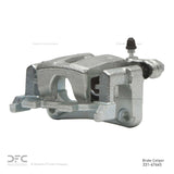 Dynamic Friction 2009-2018 Nissan Maxima Rear Left Premium Caliper - Silver Zinc Coated by Dynamic Friction Company 331-67665