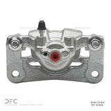 Dynamic Friction 2009-2018 Nissan Maxima Rear Left Premium Caliper - Silver Zinc Coated by Dynamic Friction Company 331-67665