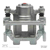 Dynamic Friction 2009-2018 Nissan Maxima Rear Left Premium Caliper - Silver Zinc Coated by Dynamic Friction Company 331-67665