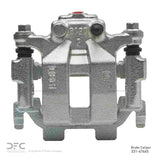 Dynamic Friction 2009-2018 Nissan Maxima Rear Left Premium Caliper - Silver Zinc Coated by Dynamic Friction Company 331-67665