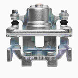 Dynamic Friction 2009-2024 Infiniti M35H Rear Left Premium Caliper - Silver Zinc Coated by Dynamic Friction Company 331-67669