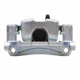 Dynamic Friction 2009-2024 Infiniti M35H Rear Left Premium Caliper - Silver Zinc Coated by Dynamic Friction Company 331-67669