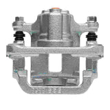 Dynamic Friction 2011-2024 Nissan Rogue Rear Left Premium Caliper - Silver Zinc Coated by Dynamic Friction Company 331-67671