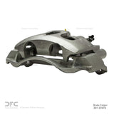 Dynamic Friction 2012-2021 Nissan NV3500 Rear Right/Rear Right Premium Caliper - Silver Zinc Coated by Dynamic Friction Company 331-67672