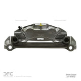 Dynamic Friction 2012-2021 Nissan NV3500 Rear Right/Rear Right Premium Caliper - Silver Zinc Coated by Dynamic Friction Company 331-67672