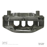Dynamic Friction 2012-2021 Nissan NV3500 Rear Right/Rear Right Premium Caliper - Silver Zinc Coated by Dynamic Friction Company 331-67672