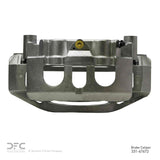 Dynamic Friction 2012-2021 Nissan NV3500 Rear Right/Rear Right Premium Caliper - Silver Zinc Coated by Dynamic Friction Company 331-67672