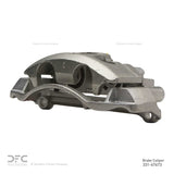 Dynamic Friction 2012-2021 Nissan NV1500 Rear Left/Rear Left Premium Caliper - Silver Zinc Coated by Dynamic Friction Company 331-67673