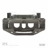 Dynamic Friction 2012-2021 Nissan NV1500 Rear Left/Rear Left Premium Caliper - Silver Zinc Coated by Dynamic Friction Company 331-67673