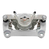 Dynamic Friction 2017-2019 Nissan Titan Rear Right Silver Zinc Coated Premium Caliper by Dynamic Friction Company 331-67678
