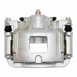 Dynamic Friction 2017-2019 Nissan Titan Rear Right Silver Zinc Coated Premium Caliper by Dynamic Friction Company 331-67678