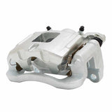 Dynamic Friction 2017-2019 Nissan Titan Rear Left Silver Zinc Coated Premium Caliper by Dynamic Friction Company 331-67679
