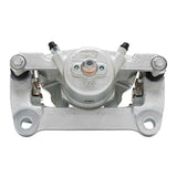 Dynamic Friction 2017-2019 Nissan Titan Rear Left Silver Zinc Coated Premium Caliper by Dynamic Friction Company 331-67679