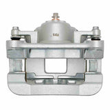 Dynamic Friction 2017-2019 Nissan Titan Rear Left Silver Zinc Coated Premium Caliper by Dynamic Friction Company 331-67679