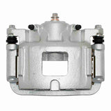 Dynamic Friction 2017-2019 Nissan Titan Rear Left Silver Zinc Coated Premium Caliper by Dynamic Friction Company 331-67679