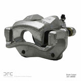 Dynamic Friction 1990-1992 Infiniti M30 Front Right Silver Zinc Coated Premium Caliper by Dynamic Friction Company 331-68000