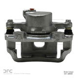 Dynamic Friction 1990-1992 Infiniti M30 Front Right Silver Zinc Coated Premium Caliper by Dynamic Friction Company 331-68000