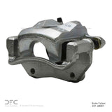 Dynamic Friction 1990-1992 Infiniti M30 Front Left Silver Zinc Coated Premium Caliper by Dynamic Friction Company 331-68001