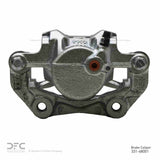 Dynamic Friction 1990-1992 Infiniti M30 Front Left Silver Zinc Coated Premium Caliper by Dynamic Friction Company 331-68001