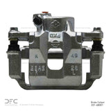 Dynamic Friction 1990-1992 Infiniti M30 Front Left Silver Zinc Coated Premium Caliper by Dynamic Friction Company 331-68001
