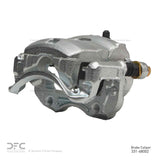Dynamic Friction 1989-1996 Infiniti G20 Front Right Silver Zinc Coated Premium Caliper by Dynamic Friction Company 331-68002