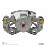 Dynamic Friction 1989-1996 Infiniti G20 Front Right Silver Zinc Coated Premium Caliper by Dynamic Friction Company 331-68002