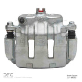 Dynamic Friction 1989-1996 Infiniti G20 Front Left Silver Zinc Coated Premium Caliper by Dynamic Friction Company 331-68003