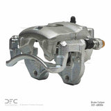 Dynamic Friction 1999-2002 Infiniti G20 Front Right Silver Zinc Coated Premium Caliper by Dynamic Friction Company 331-68004