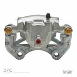 Dynamic Friction 1999-2002 Infiniti G20 Front Right Silver Zinc Coated Premium Caliper by Dynamic Friction Company 331-68004