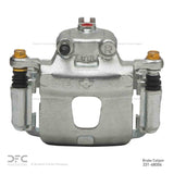 Dynamic Friction 1999-2002 Infiniti G20 Front Right Silver Zinc Coated Premium Caliper by Dynamic Friction Company 331-68004